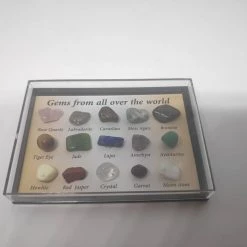 Vendora Συλλογη Σπανιων Πετρωματων απο Ολο το Κοσμο