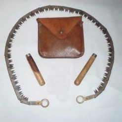 Vendora Σπάνια συλλεκτική στρατιωτική συλλογή (εύχρηστη) χειροκίνητου ξυλοπρίονου του Α΄ΠΠ & Β΄ΠΠ (150 ευρώ)