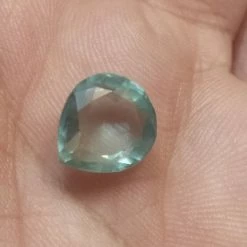 Vendora πωλείτε από συλλέκτη ορυκτών πολύτιμων λίθων μοναδικος σπάνιος ορυκτός γκραντιντιεριτης 7 Ct μαδαγασκαρης με το πιστοποιητικό γνησιότητας του