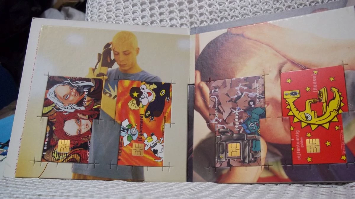 Vendora FOLDER ΤΗΛΕΚΑΡΤΩΝ ΟΛΛΑΝΔΙΑΣ 3 4 Vendora FOLDER ΤΗΛΕΚΑΡΤΩΝ ΟΛΛΑΝΔΙΑΣ 3 - Image 2