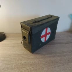 Vendora Κυτιο Α βοηθειών Στρατου -vendora shop 7ecb316d1ce58fabb2720b31ad150637fa7edcbb xl