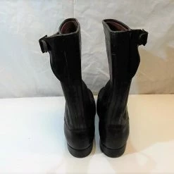 Vendora Γερμανικές στρατιωτικές δερμάτινες μπότες τύπου Wehrmacht της δεκαετίας του '70. -vendora shop 7ef0142318b1a44a07b46df41e53aec035c8fbf5 xl