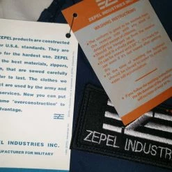 Vendora Zepel ολόσωμη φόρμα Αεροπορίας XL -vendora shop 7f260c3ef197cf152f59ad4546406e375e792a1d xl