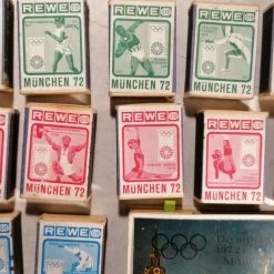 Vendora ΟΛΥΜΠΙΑΚΟΙ ΑΓΩΝΕΣ ΜΟΝΑΧΟ 1972 ΣΠΙΡΤΑ -vendora shop 7f5bfde3a0110412738deaf9acf5035538565fce xl