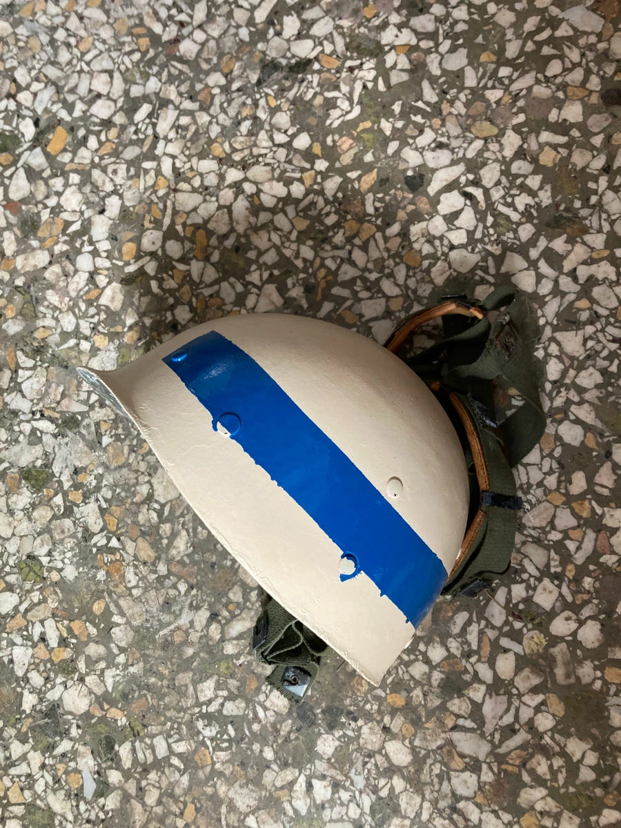 Vendora Κράνος ελληνικού στρατού ασφάλειας μονάδος 6 Vendora Κράνος ελληνικού στρατού ασφάλειας μονάδος - Image 4