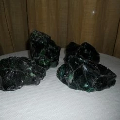 Vendora Διακοσμητική υαλόμαζα σε πράσινο χρώμα -Α- -vendora shop 7fb988aea96a80132d4450a88737f00b9d09b8d1 xl