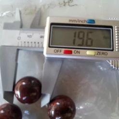 Vendora ΝΕΑ ΠΑΡΑΛΑΒΉ. RED JASPER. ΤΕΜΆΧΙΑ 4 ΔΙΑΜΈΤΡΟΥ 20 ΧΙΛ, ΚΑΙ ΒΑΡΟΥΣ 97,15 ΓΡΑΜΜΑΡΊΩΝ. -vendora shop 8019b51c186a02d604d7ea6f9985053f86d920f8 xl