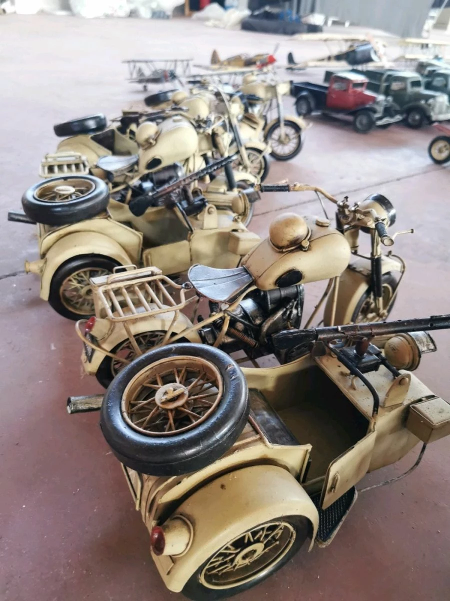 Vendora ΣΥΛΛΟΓΗ ΑΠΟ ΑΜΑΞΑΚΙΑ ΑΕΡΟΠΛΑΝΑΚΙΑ ΜΗΧΑΝΕΣ ΑΝΤΙΚΕΣ 10 Vendora ΣΥΛΛΟΓΗ ΑΠΟ ΑΜΑΞΑΚΙΑ ΑΕΡΟΠΛΑΝΑΚΙΑ ΜΗΧΑΝΕΣ ΑΝΤΙΚΕΣ - Image 8