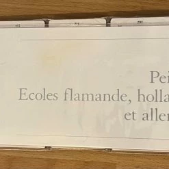 Vendora Συλλογή Slides Φλαμανδών Ολλανδών και Γερμανών ζωγράφων Λούβρο