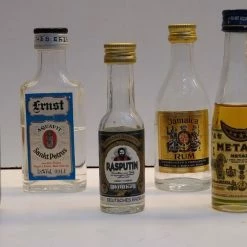 Vendora Συλλογή από μικρογραφίες οινοπνευματωδών ποτών ΜΙΝΙΑΤΟΥΡΕΣ -vendora shop 8210e1f657086ee5434249ef5f4694ec4e167d2f xl