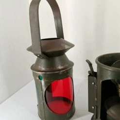 Vendora Φανάρι στρατιωτικό εποχής 1930 -vendora shop 82371d9f14f79082d25fc36926462253e6ece26d xl