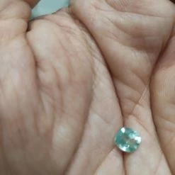 Vendora πωλείτε από συλλέκτη ορυκτών πολύτιμων λίθων , μοναδικού χρώματος γαλαζοπράσινο ζαφείρι 1,9 Ct φοβερής κοπης κι -vendora shop 82636ccf8c5026c2c6e6bd01f43ef42724e100cf xl