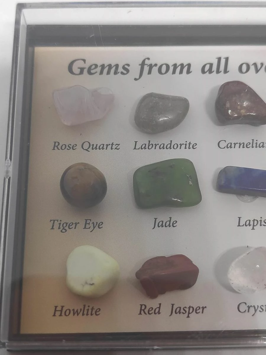 Vendora Συλλογη Σπανιων Πετρωματων απο Ολο το Κοσμο 7 Vendora Συλλογη Σπανιων Πετρωματων απο Ολο το Κοσμο - Image 5