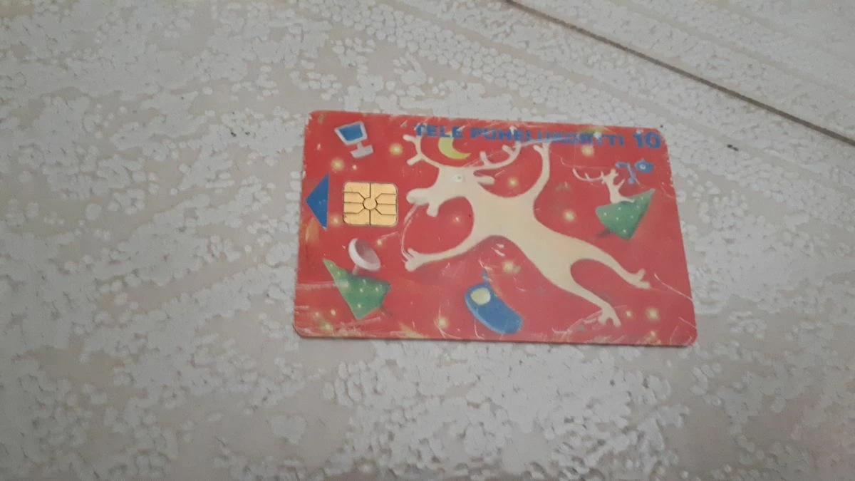 Vendora Συλλεκτική τηλεκάρτα Φινλανδίας 1997 4 Vendora Συλλεκτική τηλεκάρτα Φινλανδίας 1997 - Image 2