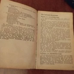 Vendora GERMAN WWII LUFTWAFFEN KALENDER 1944 -vendora shop 83b605f3028cf3e5e3a0dffe4ca7e81a2c429e66 xl