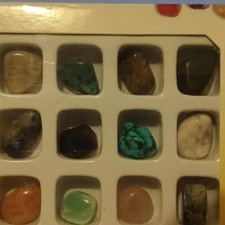 Vendora Κασετινα 20 Φυσικων Ημιπολυτιμων Πετρωματων -vendora shop 8574e3e4d9d3267c798eb57549219e3cb7062513 xl