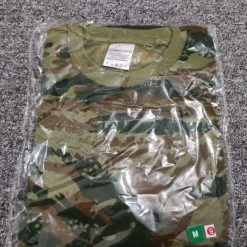 Vendora Στρατιωτικό χειμερινό μπλουζάκι