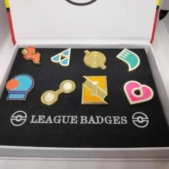Vendora Κασετινα Pokemon Hoenn League Badges -vendora shop 86b657dcbbd0fd4ce6a068d0f28870a2fd8eb63a xl