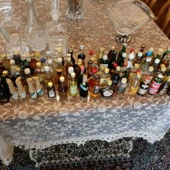 Vendora μινιατούρες ποτά