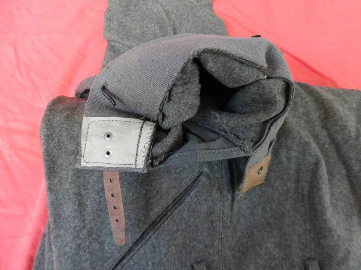 Vendora Παντελόνι του β' παγκόσμιου πολέμου του σουηδικού στρατού. ΄Ετος κατασκευής 1940. 5 Vendora Παντελόνι του β' παγκόσμιου πολέμου του σουηδικού στρατού. ΄Ετος κατασκευής 1940. - Image 3