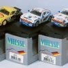 Vendora 15 X PORSCHE 911 CARRERA CUP 1991 DEUTSCHLAND κλίμακα 1:43, VITESSE κατασκευασμένα στην Πορτογαλία -vendora shop 8753f1eea95a129794a5db9b6ce03f54cf288b22 xl