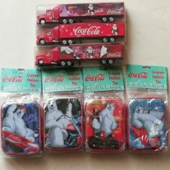 Vendora Συλλογή Coca Cola