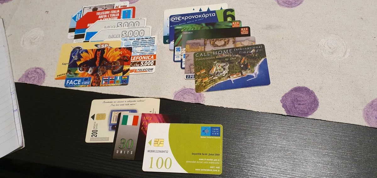 Vendora τηλεκάρτες- συλλογή 10 Vendora τηλεκάρτες- συλλογή - Image 8