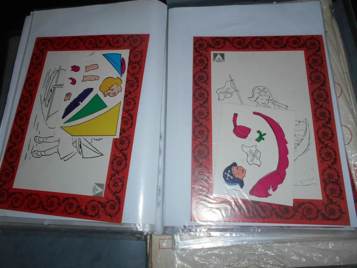 Vendora ΑΡΧΕΙΟ ΜΕ 70 ΧΑΡΤΟΚΟΠΤΙΚΕΣ 10 Vendora ΑΡΧΕΙΟ ΜΕ 70 ΧΑΡΤΟΚΟΠΤΙΚΕΣ - Image 8