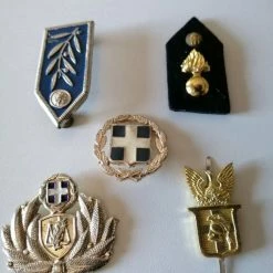 Vendora LOT- Ελληνικά Διακριτικά στρατού και αστυνομίας. -vendora shop 8875cc1f76509871445725d9a6f613505eb771f2 xl