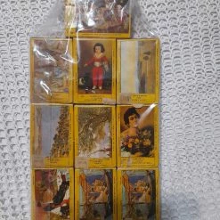 Vendora Σειρά από σπιρτόκουτα του Μεξικού