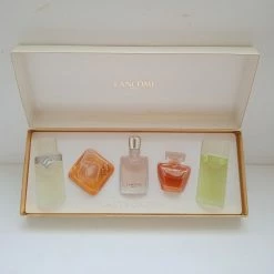 Vendora LANCOME ,LA COLLECTION σετ 5 συλλεκτικές μινιατούρες , Vintage. -vendora shop 890af754854c9b3ae54340e6bd1746f86e58776d xl