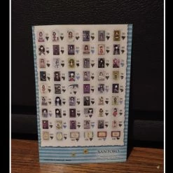 Vendora Αλμπουμ Panini - GORJUSS Santoro - Περιεχει 121 Γνησιες Καρτες 17 Vendora Αλμπουμ Panini - GORJUSS Santoro - Περιεχει 121 Γνησιες Καρτες -vendora shop 8959dd3c0571d71d80d18661edf4b830d90b243d xl