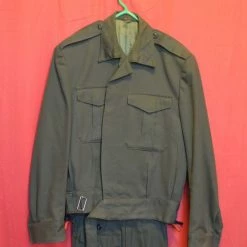 Vendora Πλήρης στολή 8β (χιτώνιο-παντελόνι) του Στρατού Ξηράς (70 ευρώ). 7 Vendora Πλήρης στολή 8β (χιτώνιο-παντελόνι) του Στρατού Ξηράς (70 ευρώ). -vendora shop 89680ca228678f79d3fedbc11382a7fe9d37696c xl