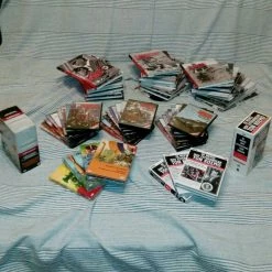 Vendora Βιβλία + DVD Documentaries