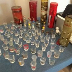 Vendora ΜΟΝΑΔΙΚΗ ΣΥΛΛΟΓΗ ΜΕ 62 ΣΦΗΝΟΠΟΤΗΡΑ, 13 ΜΠΟΥΚΑΛΙΑ ΜΙΝΙΑΤΟΥΡΕΣ & 5 ΚΟΥΤΙΑ ΠΟΤΩΝ 18 Vendora ΜΟΝΑΔΙΚΗ ΣΥΛΛΟΓΗ ΜΕ 62 ΣΦΗΝΟΠΟΤΗΡΑ, 13 ΜΠΟΥΚΑΛΙΑ ΜΙΝΙΑΤΟΥΡΕΣ & 5 ΚΟΥΤΙΑ ΠΟΤΩΝ -vendora shop 8980728ce4482fa7bee473fc0b1a424037af03ae xl