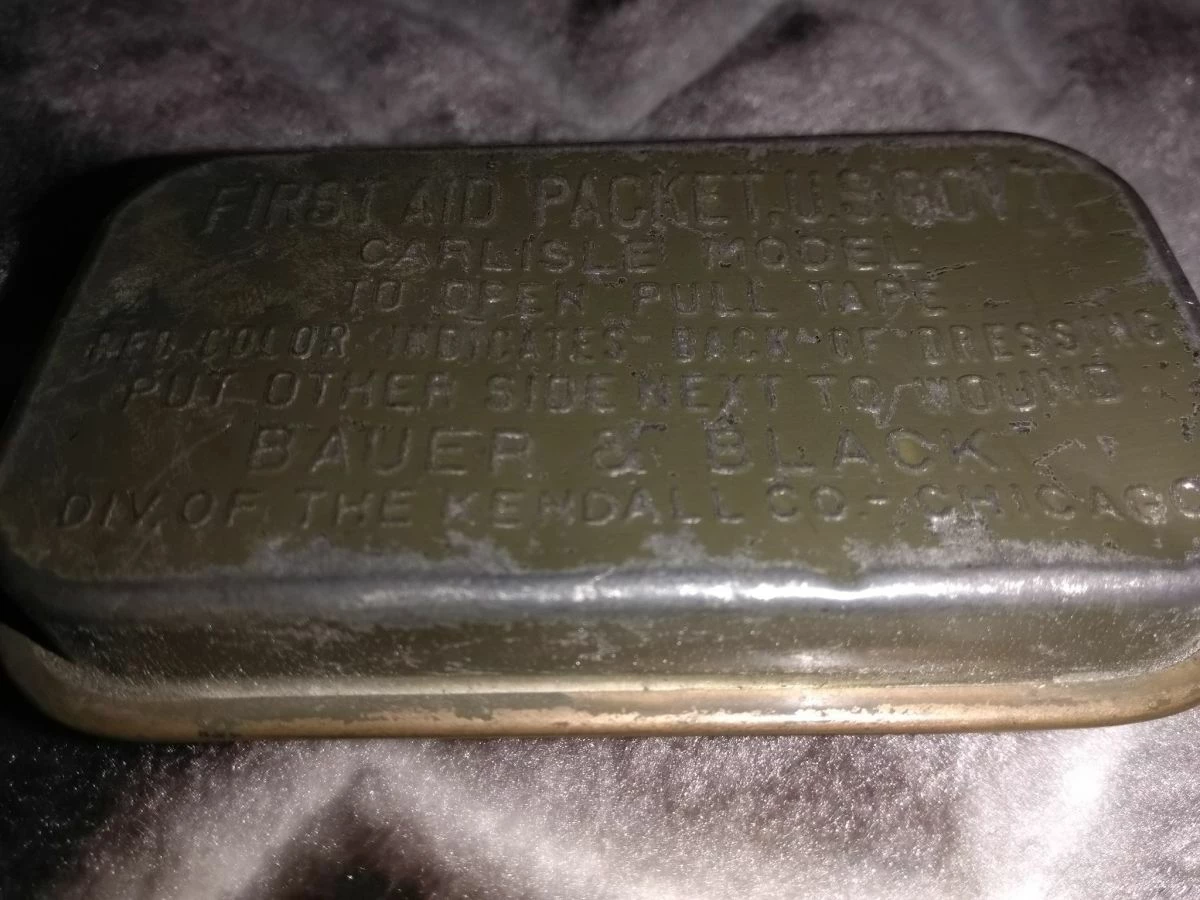 Vendora Επίδεσμος Ελληνικού Στρατού. 4 Vendora Επίδεσμος Ελληνικού Στρατού. - Image 2