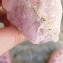 Vendora Ροζ χαλαζίας