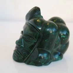 Vendora Ημιπολύτιμος Μαλαχίτης Βάρος 1400 γρ. απο το Κογκό . 10 Χ 9 Χ 10 εκ. ( δες 12 φωτ.) -vendora shop 89fa79164f02509d073ef3ef7b72ca59a2e3cd30 xl