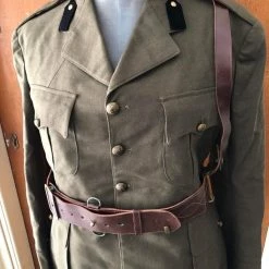 Vendora ΠΑΛΙΑ ΣΤΟΛΗ ΑΞΙΩΜΑΤΙΚΟΥ ΤΟΥ ΠΥΡΟΒΟΛΙΚΟΥ -vendora shop 8a382e58cae8ca64859927de5622e624f6bcde14 xl