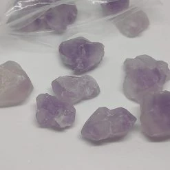 Vendora 100 γραμμαρια Φυσικος Ακατεργαστος Αμεθυστος