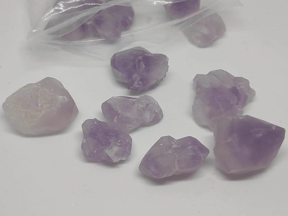 Vendora 100 γραμμαρια Φυσικος Ακατεργαστος Αμεθυστος 3 Vendora 100 γραμμαρια Φυσικος Ακατεργαστος Αμεθυστος