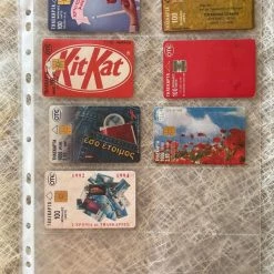 Vendora ΣΥΛΛΕΚΤΙΚΕΣ ΕΛΛΗΝΙΚΕΣ ΤΗΛΕΚΑΡΤΕΣ 27 τεμάχια σε άριστη κατάσταση. ΠΑΚΕΤΟ 55 ΕΥΡΏ ή 3 ευρώ το τεμάχιο. Ελάχιστη αγορά 15 ευρώ -vendora shop 8a8efff1059a9a91f29e1ac9fbf822db4ffce575 xl