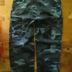 Vendora ΣΤΡΑΤΙΩΤΙΚΟ ΠΑΝΤΕΛΟΝΙ BLUE CASTLE Νο (L)