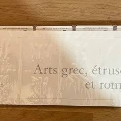 Vendora Συλλογή Slides Ελληνική Ετρουσκική και Ρωμαϊκή τέχνη Λούβρο