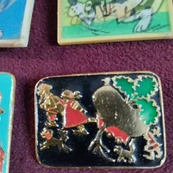 Vendora (2o πακέτο) Καρφίτσακια κονκάρδες Pins παραμύθια ΣΟΒΙΕΤΙΚΗ ΕΝΩΣΗ ΡΩΣΙΑ Vintage 70-80's 12 Vendora (2o πακέτο) Καρφίτσακια κονκάρδες Pins παραμύθια ΣΟΒΙΕΤΙΚΗ ΕΝΩΣΗ ΡΩΣΙΑ Vintage 70-80's -vendora shop 8b07b5afa53b76ae797f31d4fe2eaf69e6864490 xl