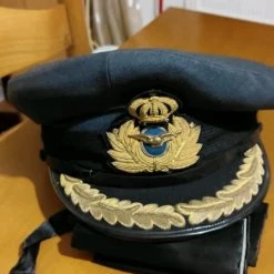 Vendora πηλίκιο βασιλική αεροπορίας Poli Palio