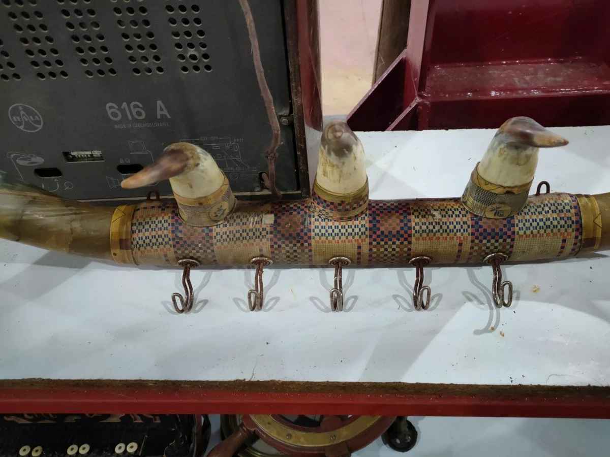 Vendora Κρεμάστρα από κέρατα 5 Vendora Κρεμάστρα από κέρατα - Image 3