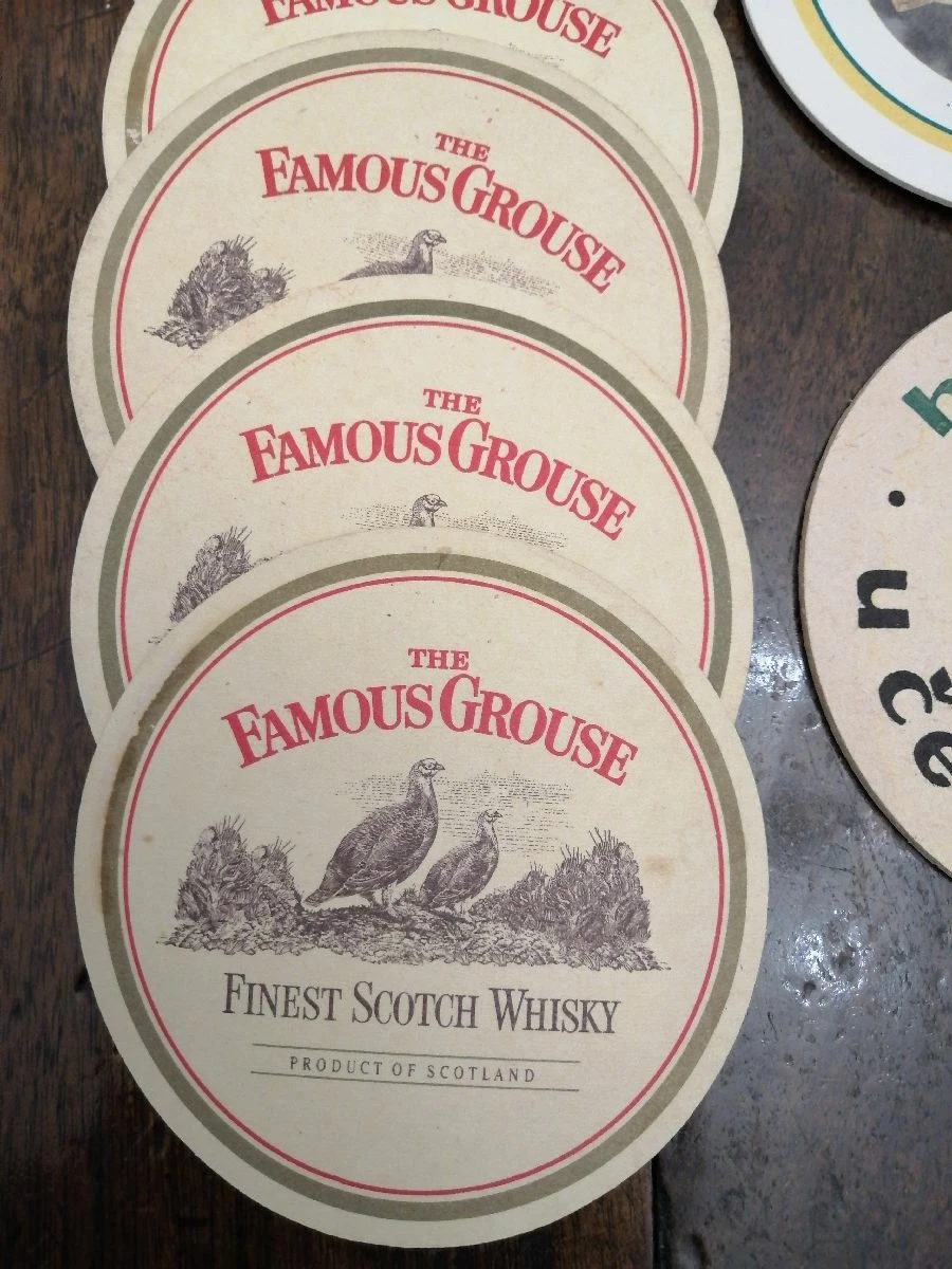 Vendora Διαφιμηστικα σουβέρ μπύρας 6 Vendora Διαφιμηστικα σουβέρ μπύρας - Image 4