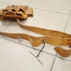 Vendora Σπάνια στρατιωτική USA δερμάτινη ζώνη μέσης εργαλείων του 1943 αμεταχείριστη (70 ευρώ) -vendora shop 8c3578d9a54f6d0a069a40e7cce320df80678661 xl