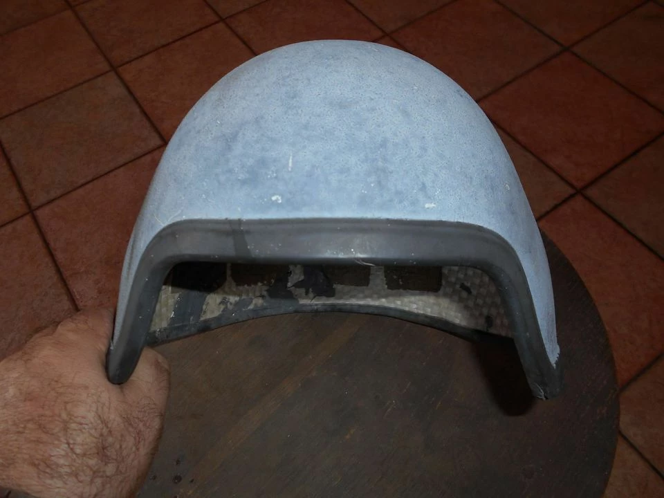 Vendora Στρατιωτικό Κράνος Αρματιστή (MK4 PhoneTalkerHelmet), (σε πάρα πολύ καλή κατάσταση). 5 Vendora Στρατιωτικό Κράνος Αρματιστή (MK4 PhoneTalkerHelmet), (σε πάρα πολύ καλή κατάσταση). - Image 3